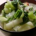 maruru-nn's cooksnap of when they made あったか～。中華風にゅうめん♪.