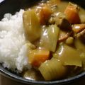 maruru-nn's cooksnap of when they made ヨーグルトでお菓子を作った日は絶品カレー.