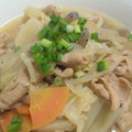 うめ27's cooksnap of when they made 我が家のモツの煮込みは旨～い♪.