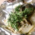maruru-nn's cooksnap of when they made 鯵のアクアパッツァ.
