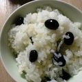 maruru-nn's cooksnap of when they made 黒豆玄米ごはん.