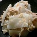 maruru-nn's cooksnap of when they made かぶのツナ和え 梅風味.