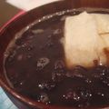 42nd wave's cooksnap of when they made 菓：【2007 おしるこ】.