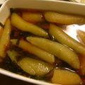 ひめぴった's cooksnap of when they made おせちにおいしい数の子.