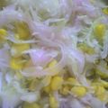 はっぴーはりぼ's cooksnap of when they made さっぱりコールスロー.