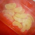 ナミタン's cooksnap of when they made りんごのコンポート.
