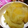 maruru-nn's cooksnap of when they made ✿栗きんとん✿.