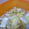 ちっちchan's cooksnap of when they made ルクエで♡白菜と天かすのさっと煮.