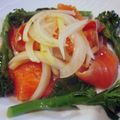 みえんま's cooksnap of when they made スモークサーモンのマリネ〜柚子胡椒風味〜.