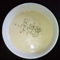 beemon's cooksnap of when they made 煮物がじゃがいものスープに☆ビシソワーズ.