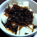 ちいち12's cooksnap of when they made 三分でもう一品！長芋もずくポン酢.