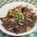 chokomi513's cooksnap of when they made 簡単ヘルシー！きのこと糸こんの炒り煮.