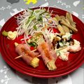 まこさんど's cooksnap of when they made エノキベーコン.