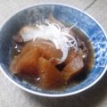こねこのパンや's cooksnap of when they made 圧力鍋でぶり大根☆.