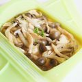 ななクレープ's cooksnap of when they made シリコンスチーマーで豆腐とキノコあんかけ.