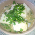 ruka217's cooksnap of when they made いつもの豆腐の卵とじ.