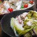 ちとりん's cooksnap of when they made 簡単減塩はくさい豚バラ肉煮.