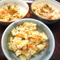 kurukurumin's cooksnap of when they made 簡単！覚えやすい炊き込みご飯.