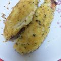 pukukoko's cooksnap of when they made ささみカツ★梅・大葉・海苔と明太子マヨで.