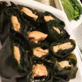 Cafe たまぞう's cooksnap of when they made 簡単✿ニシンの昆布巻✿.