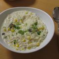 もんしゅしゅ's cooksnap of when they made きのこのコンソメ♪クリームリゾット.