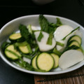 tomomitter's cooksnap of when they made かぶの千枚漬け風.