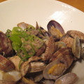cheerfultoma's cooksnap of when they made あさりのバターしょうゆ蒸し.