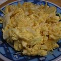 雪ぴよ's cooksnap of when they made 豆腐のいりたま.
