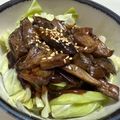 mirphak's cooksnap of when they made なすのオイスター照り焼き【作り置き】.