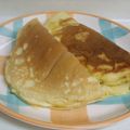 m posi's cooksnap of when they made 爽やかモチモチ☆ヨーグルトどら焼き.