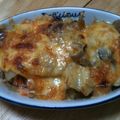 ゆうか☆'s cooksnap of when they made 鮭のポテトグラタンv(^∀^*).