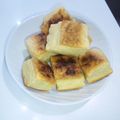 tomo☆mi's cooksnap of when they made フードプロセッサーで作る簡単スコーン.