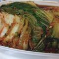 RX78-Ⅲ's cooksnap of when they made 美味しい！◎手作り白菜キムチ◎.
