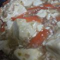 しろくまフルーツ's cooksnap of when they made 安上がり！豆腐のそぼろあんかけ.