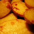 ひさかた's cooksnap of when they made 超簡単美味しいジャガイモオーブン焼き.