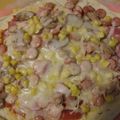 アヤコママ's cooksnap of when they made ✿基本のピザ生地✿ＨＢ.