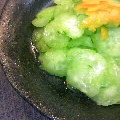 干物女子eiko's cooksnap of when they made 品の良いきゅうりの酢の物の作り方。.