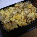 雪ぴよ's cooksnap of when they made たっぷり白葱とじゃこの卵焼き.