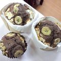 Anyanco's cooksnap of when they made 簡単チョコバナナパウンドケーキ.