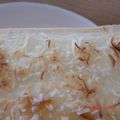 eiyoushi's cooksnap of when they made 甘い誘惑☆ココナッツハニートースト♪.