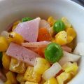 いずみるく's cooksnap of when they made ミックスベジタブルのマヨネーズ炒め.