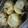 MaCherrY's cooksnap of when they made サクッ＆しっとり♡カントリー風クッキー.
