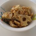 おかまきかいと's cooksnap of when they made れんこんツナマスタードサラダ♪.