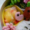 あぁるちゃん's cooksnap of when they made 簡単ピザ風★おしゃれな鮭♪*お弁当にも。.