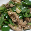 鈴ピヨ's cooksnap of when they made 豚肉と野菜の甘辛炒め.
