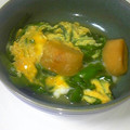 Leone0815's cooksnap of when they made 簡単！　ニラとお麩の卵とじ♪.