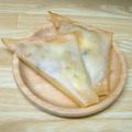 MULA's cooksnap of when they made サクサク納豆春巻き.