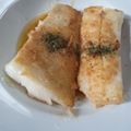ゆかりリー's cooksnap of when they made 簡単❤ タラの焦がしバター醤油ソテー❤.