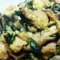 内藤２'s cooksnap of when they made にらと豆腐の卵とじ.