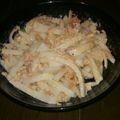 zakkiy's cooksnap of when they made 大根とツナのマヨサラダ.